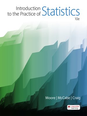 cover image of Introduction to the Practice of Statistics